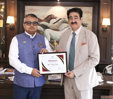 Vinayak Nath Nominated as Chair for Startup Committee of ICM...