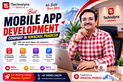 Best Mobile App Development Company in Himachal Pradesh