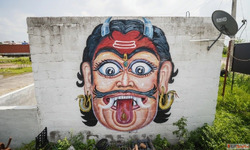 Drishti Bommai Reviving The Tradition - Indicus Paints