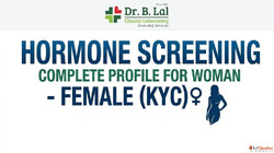 Hormone Screening for Female Infertility Causes in Jaipur