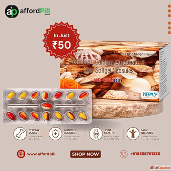 Buy Nb Gembio Capsules and Save More Today