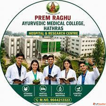 Prem Raghu Ayurvedic Medical College and Hospital Hathras