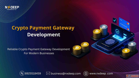 Top Crypto Payment Gateway Development Company in India