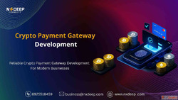Top Crypto Payment Gateway Development Company in India