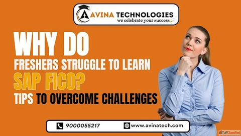 SAP FICO best institute in Hyderabad