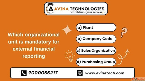 SAP FICO best institute in Hyderabad