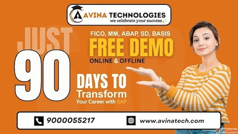 SAP FICO best institute in Hyderabad