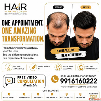 Transform Your Look in Just One Visit