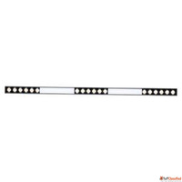 Magnetic Linear Grille Light 24 Watt Model LC-ONYX-24W