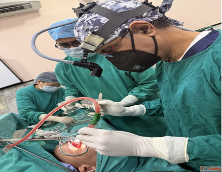 Adenoids Treatment - Breathe Easy with MedFirst ENT Centre