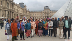 Europe tour packages from Hyderabad