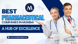 Best Pharmaceutical Companies in Mumbai