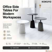 Office Side Tables for Modern Workspaces Kokuyo India