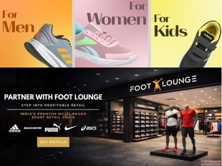 Step Into a Business You Can Be Proud Of Own a Foot Lounge Franchise Today