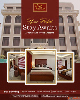 Hotel Near Delhi Near Ghaziabad for Comfortable Stays