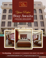Hotel Near Delhi Near Ghaziabad for Comfortable Stays