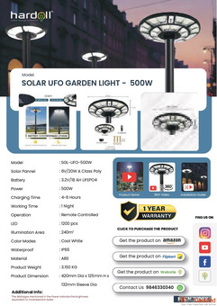 Outdoor Solar Lights for Stylish Efficient Lighting