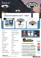 Outdoor Solar Lights for Stylish Efficient Lighting