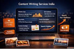 Content Writing Services In India - Professional SEO-Friendl...