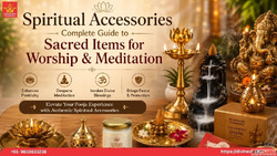 Spiritual Accessories Complete Guide to Sacred Items for Wor...