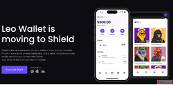 Download Leo Wallet Best Wallet Login For Aleo blockchain