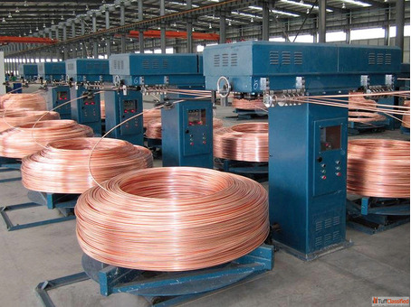 Leading Copper Manufacturing Solutions - Koprex