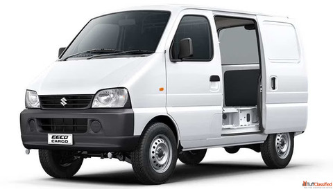 Maruti Suzuki Eeco Cargo Review Specifications Latest Price Details