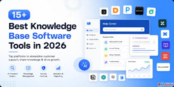 Knowledge Base Software Solutions to Improve Customer Suppor...