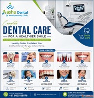 DR. Manish Shah Tooth Colored Fillings Treatment Book Now