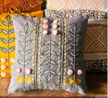 Unique cushion covers in India Two Little Stories