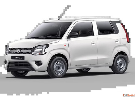 Maruti Suzuki Wagon R Tour Mileage Specifications Taxi Car Details