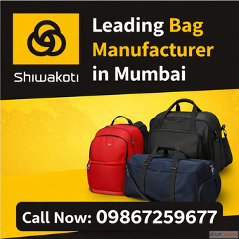 Bag Manufacturer in MumbaiIndia - Daffodil Industries