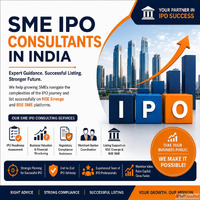 Expert SME IPO Advisory Services In India