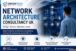 Network Architecture Consultancy UK - Expert Network Design ...