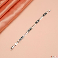 Silver Kada for Men Benefits Styles Padmam
