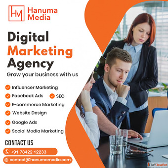 Best digital marketing agency in hyderabad