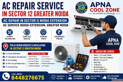 AC Repair Service in Sector 12 Greater Noida AC Repair in Se...