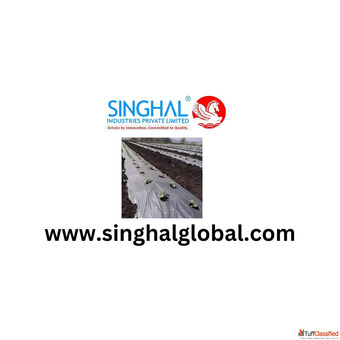 Mulch Film Strengthening Crop Development