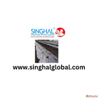 Mulch Film Strengthening Crop Development