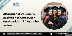 Uttaranchal University Bachelor of Computer Applications BCA...