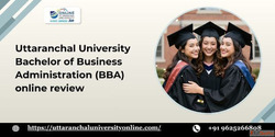 Uttaranchal University Bachelor of Business Administration B...