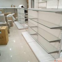 Retail Clothing Display Racks for Stores Durable Garment Dis...