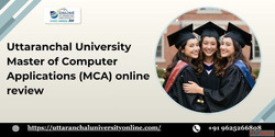 Uttaranchal University Master of Computer Applications MCA O...