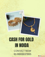 Want To Sell Old Gold In Noida for Instant Cash