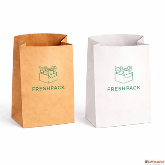 Small Paper Pouch