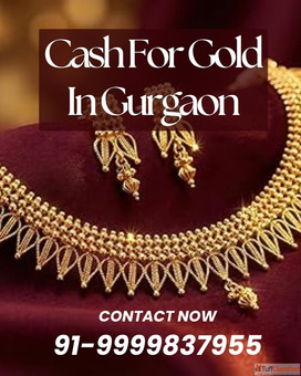 Best Place to Sell Gold To Get Instant Cash For Gold In Gurgaon