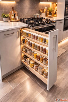 15 Clever Storage Ideas for Small Spaces - Organize Your Home Smartly