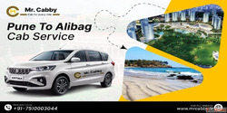 Pune to Alibag Cab Service - Safe Affordable Taxi Booking wi...