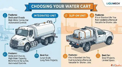 Find the Perfect Water Cart for Your Construction Project