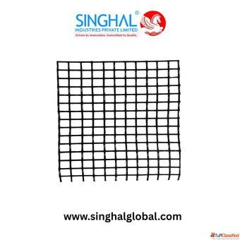 Uniaxial Geogrid Solutions for Stronger Soil Reinforcement Applications